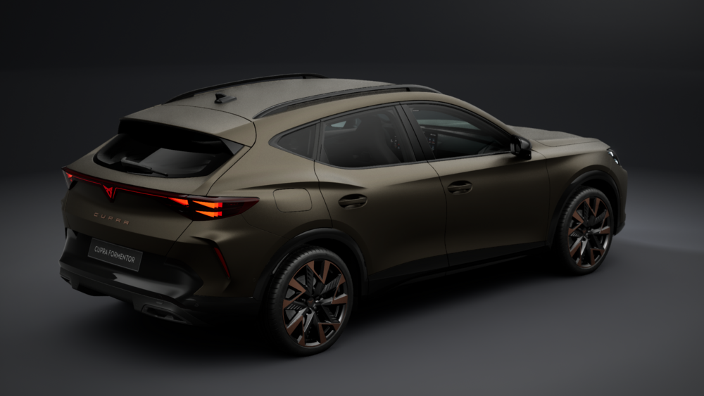 CUPRA Formentor [object Object] [object Object] 1.5 eTSI