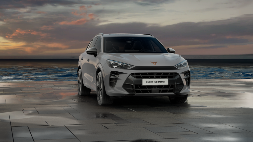 CUPRA Terramar [object Object] [object Object] 2.0 TSI