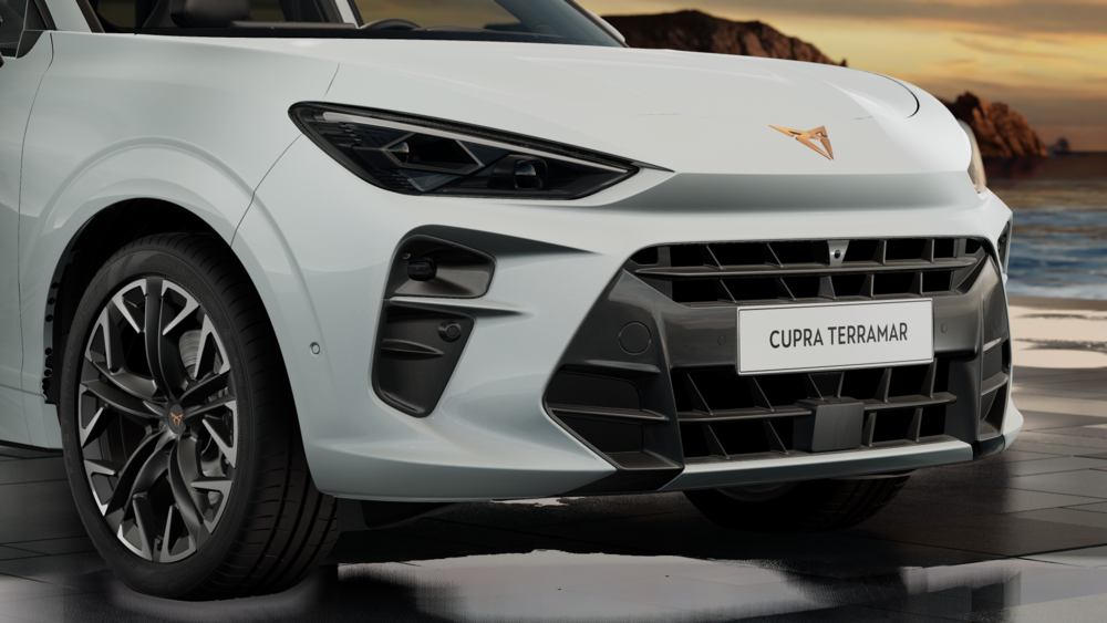 CUPRA Terramar [object Object] [object Object] 2.0 TSI