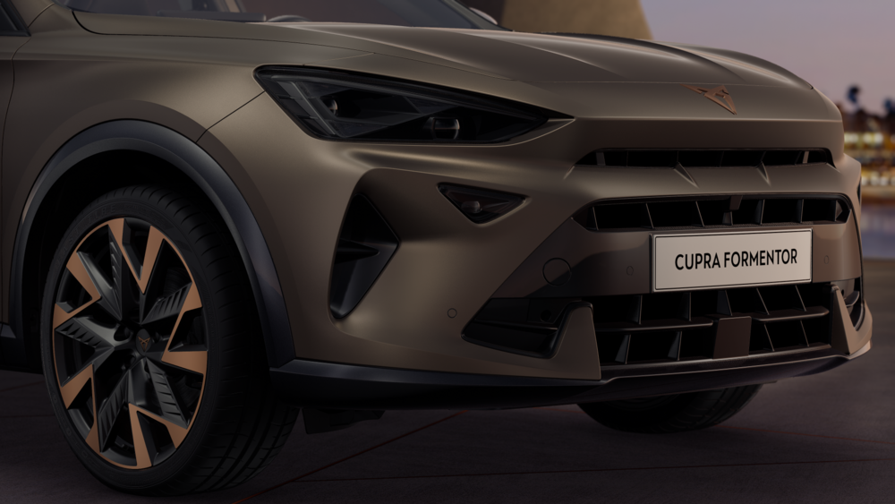 CUPRA Formentor [object Object] [object Object] 2.0 TSI