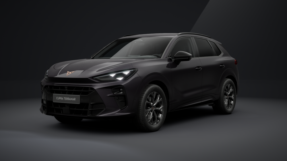 CUPRA Terramar [object Object] [object Object] 2.0 TSI