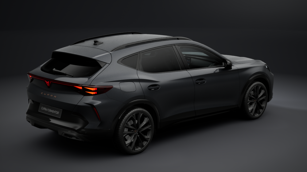 CUPRA Formentor [object Object] [object Object] 2.0 TSI