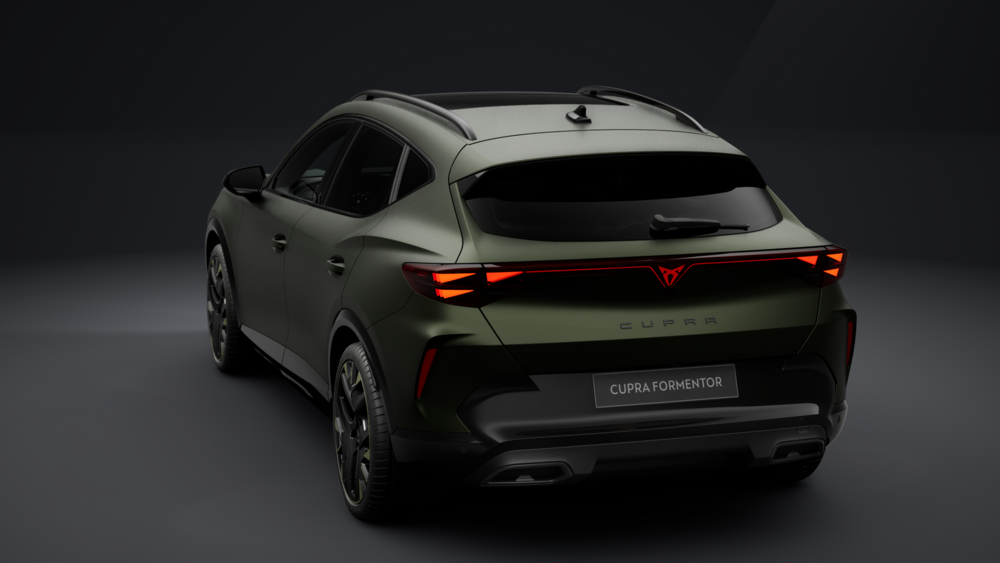 CUPRA Formentor [object Object] [object Object] 2.0 TSI