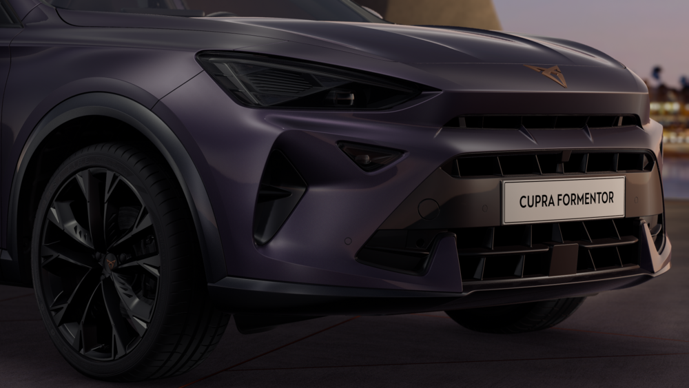 CUPRA Formentor [object Object] [object Object] 1.5 eTSI