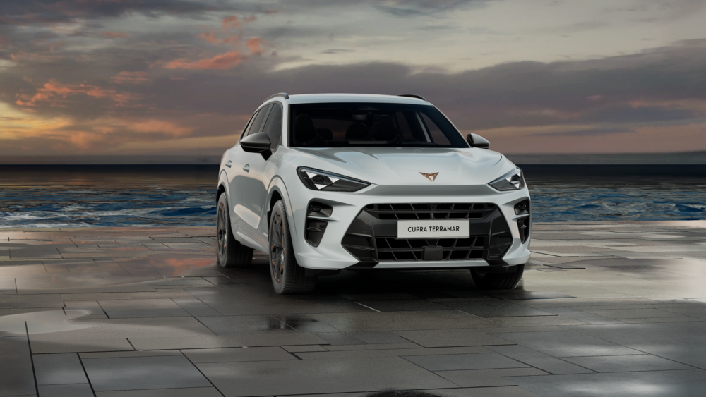 CUPRA Terramar [object Object] [object Object] 1.5 eTSI