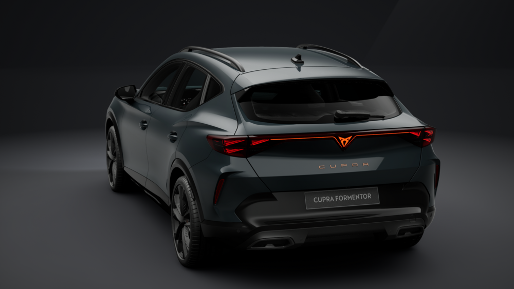 CUPRA Formentor [object Object] [object Object] 2.0 TSI