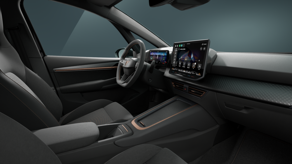 CUPRA Born [object Object] [object Object] 58 kWh