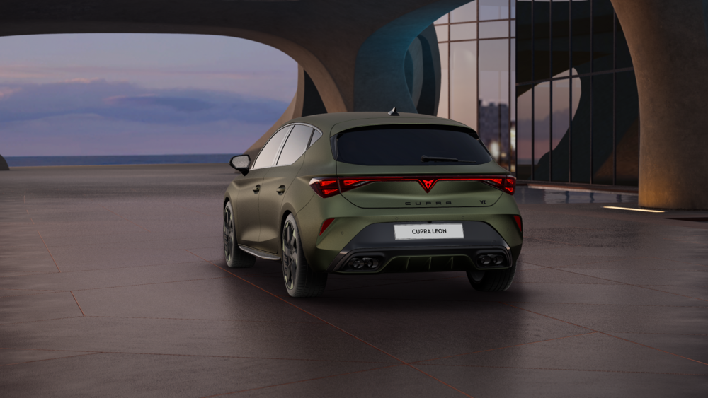 CUPRA Leon [object Object] [object Object] 2.0 TSI