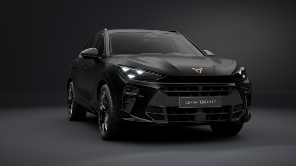 CUPRA Terramar [object Object] [object Object] 2.0 TSI