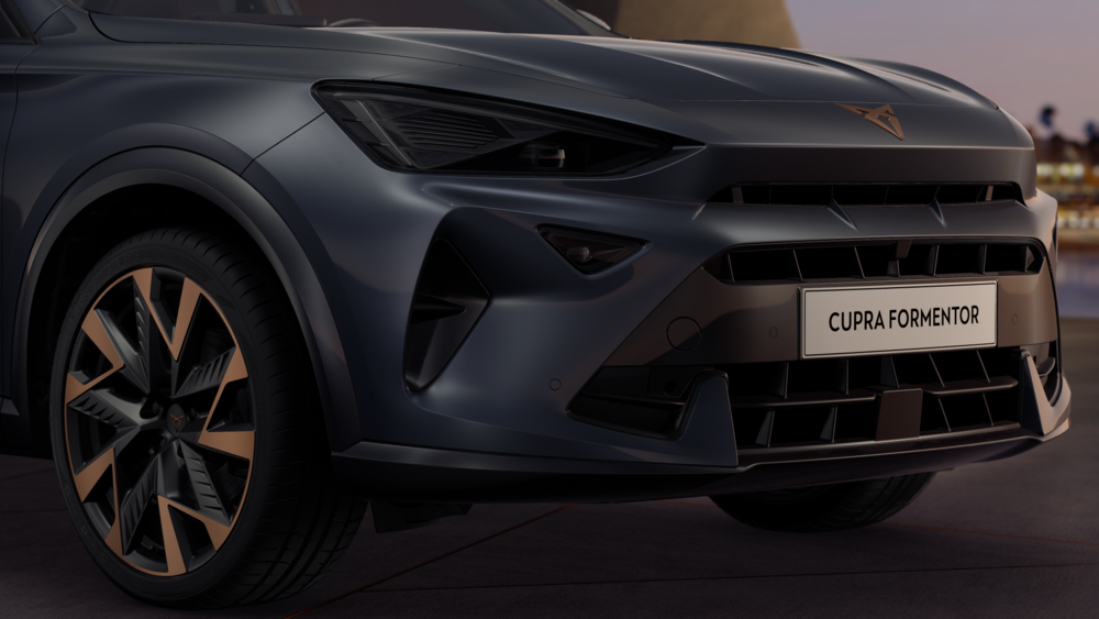 CUPRA Formentor [object Object] [object Object] 2.0 TSI