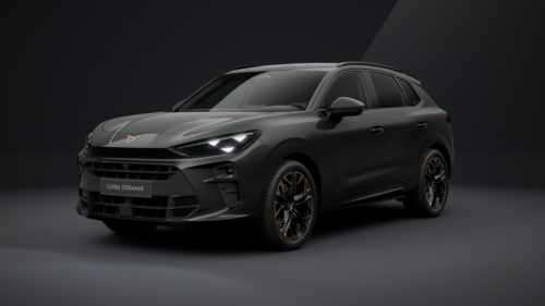 CUPRA Terramar Terramar Advantage Edition 2026 2.0 TSI
