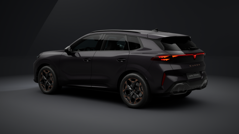 CUPRA Terramar [object Object] [object Object] 2.0 TSI