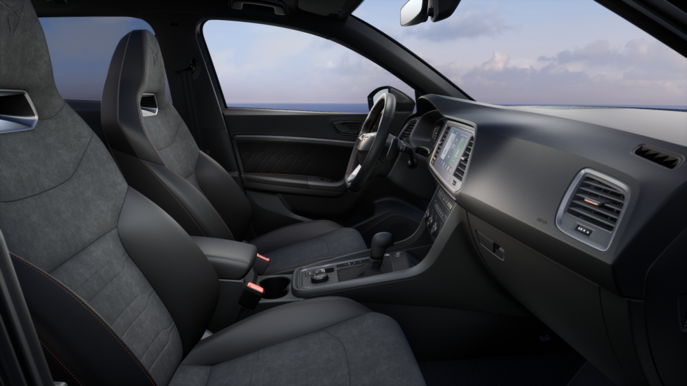 CUPRA Ateca [object Object] [object Object] 2.0 TSI