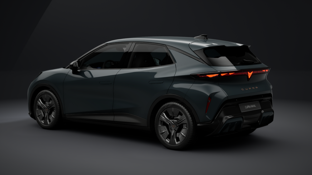 CUPRA Raval [object Object] [object Object] 52 kWh