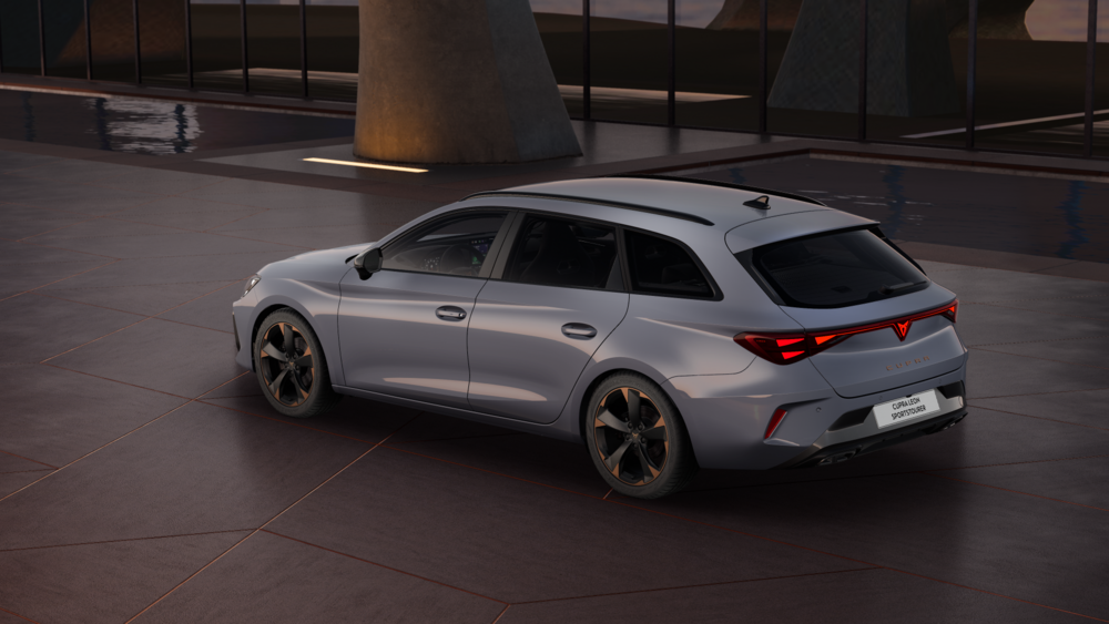 CUPRA Leon Sportstourer [object Object] [object Object] 1.5 eTSI