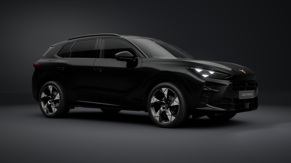 CUPRA Terramar [object Object] [object Object] 1.5 eTSI