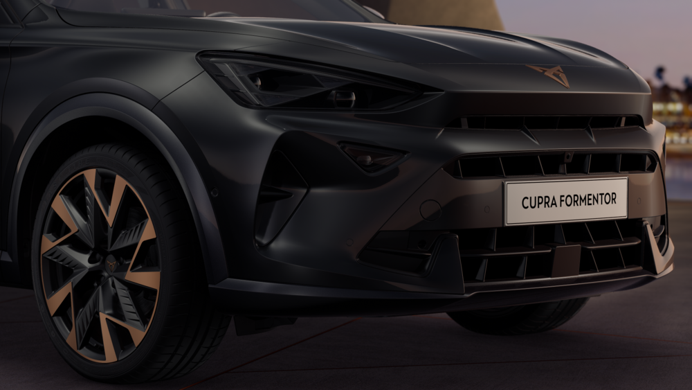 CUPRA Formentor [object Object] [object Object] 2.0 TSI