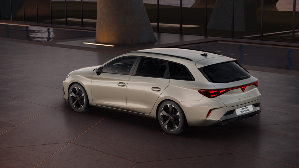 CUPRA Leon Sportstourer [object Object] [object Object] 1.5 eTSI