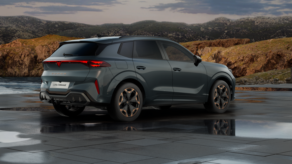 CUPRA Terramar [object Object] [object Object] 2.0 TSI