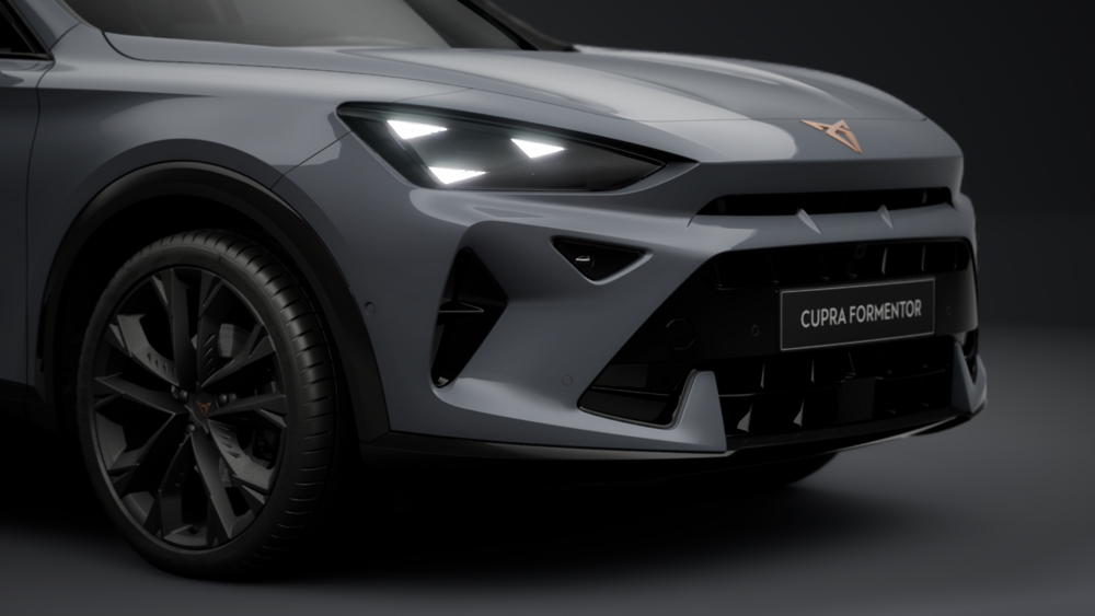 CUPRA Formentor [object Object] [object Object] 2.0 TSI