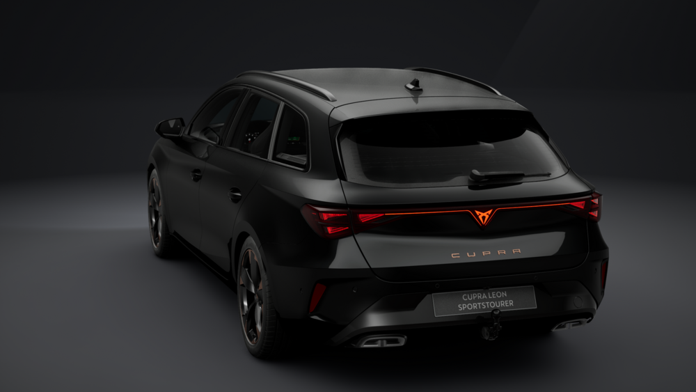 CUPRA Leon Sportstourer [object Object] [object Object] 2.0 TSI
