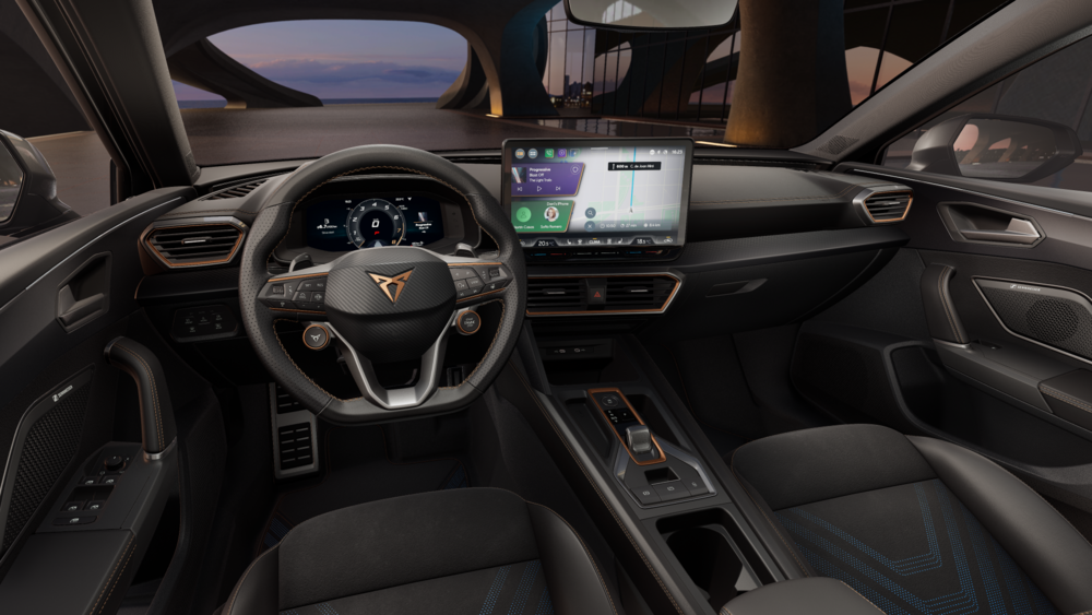 CUPRA Leon [object Object] [object Object] 1.5 eTSI