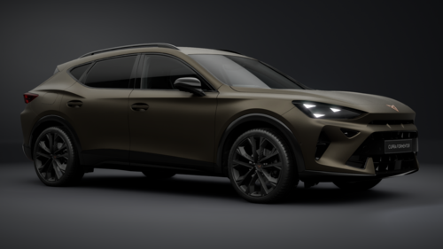 CUPRA Formentor Formentor 2026 2.0 TSI