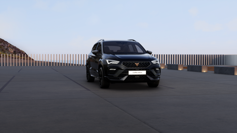 CUPRA Ateca [object Object] [object Object] 2.0 TSI
