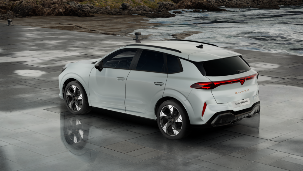 CUPRA Terramar [object Object] [object Object] 1.5 eTSI