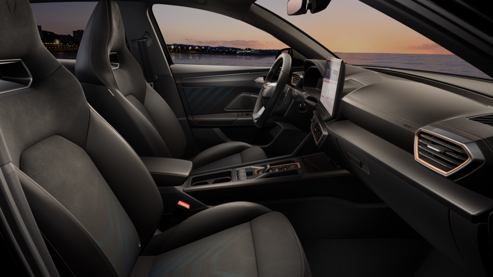 CUPRA Leon [object Object] [object Object] 2.0 TSI