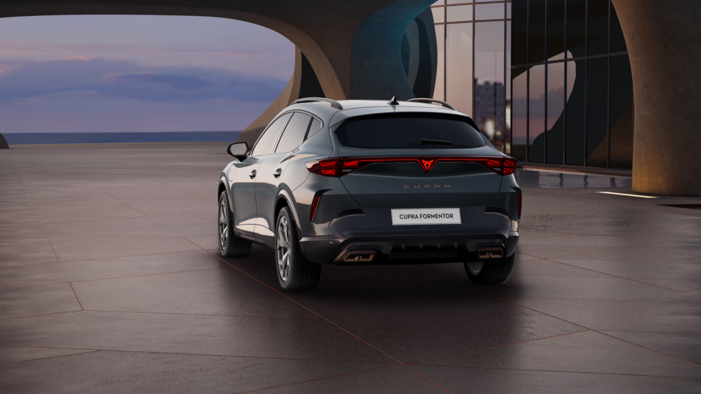 CUPRA Formentor [object Object] [object Object] 1.5 e-HYBRID