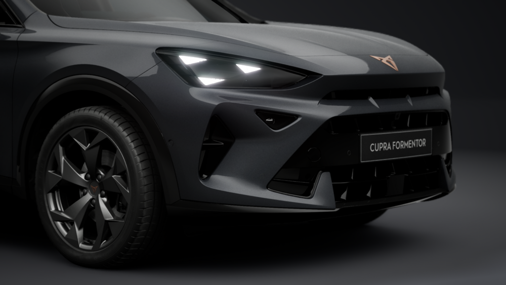 CUPRA Formentor [object Object] [object Object] 1.5 eTSI