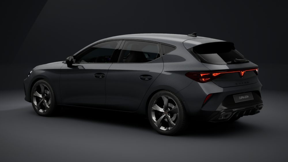 CUPRA Leon [object Object] [object Object] 1.5 eTSI