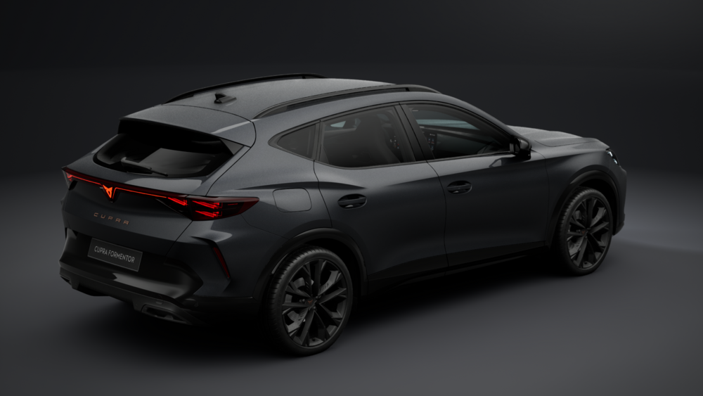 CUPRA Formentor [object Object] [object Object] 1.5 eTSI