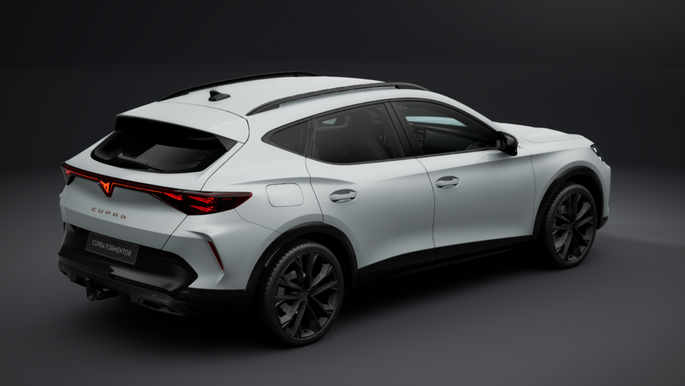 CUPRA Formentor [object Object] [object Object] 2.0 TSI