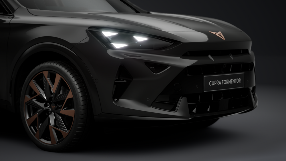 CUPRA Formentor [object Object] [object Object] 1.5 eTSI