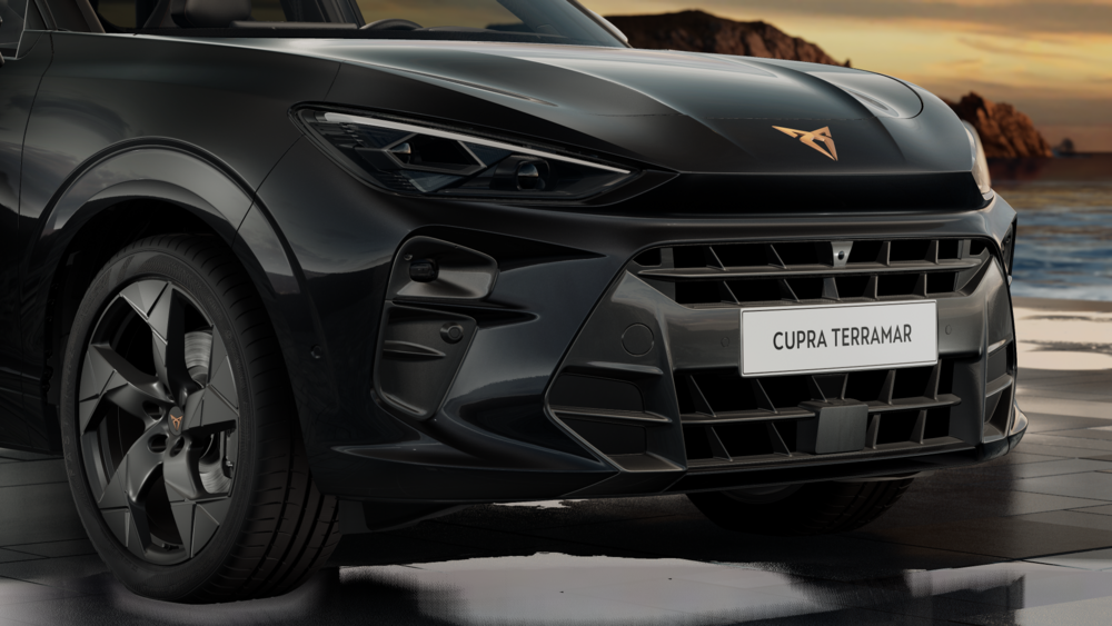 CUPRA Terramar [object Object] [object Object] 2.0 TSI