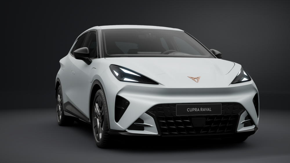 CUPRA Raval [object Object] [object Object] 52 kWh