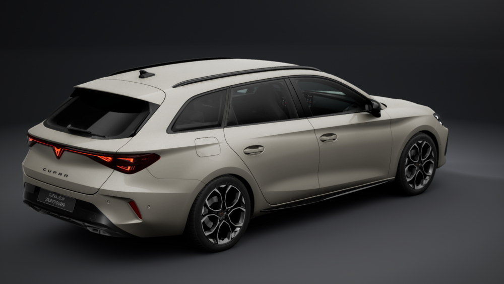 CUPRA Leon Sportstourer [object Object] [object Object] 1.5 eTSI