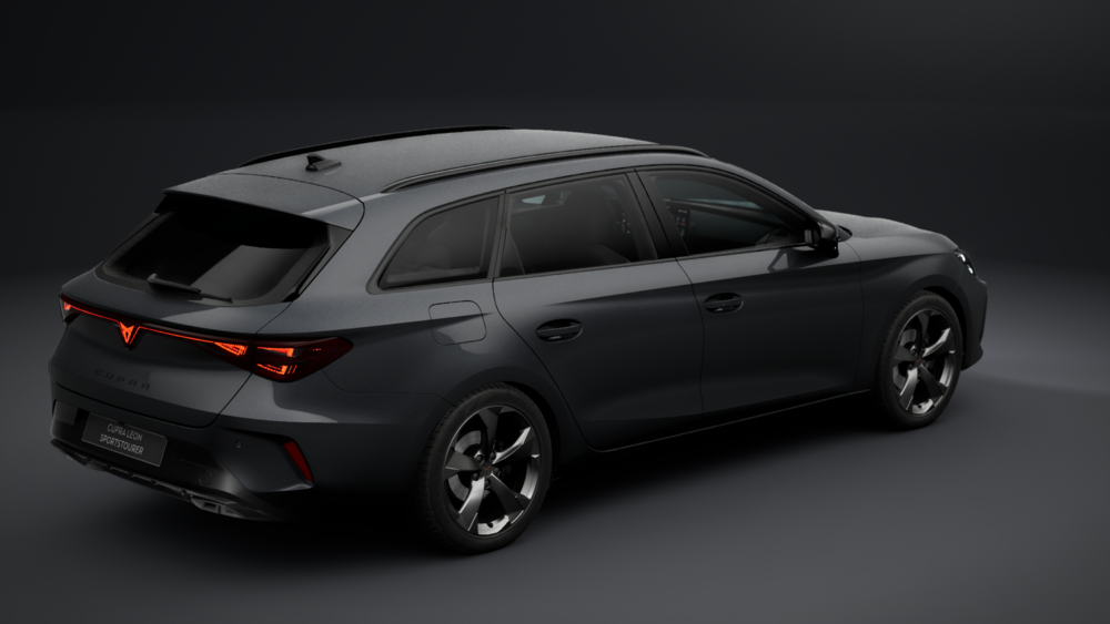 CUPRA Leon Sportstourer [object Object] [object Object] 1.5 TSI