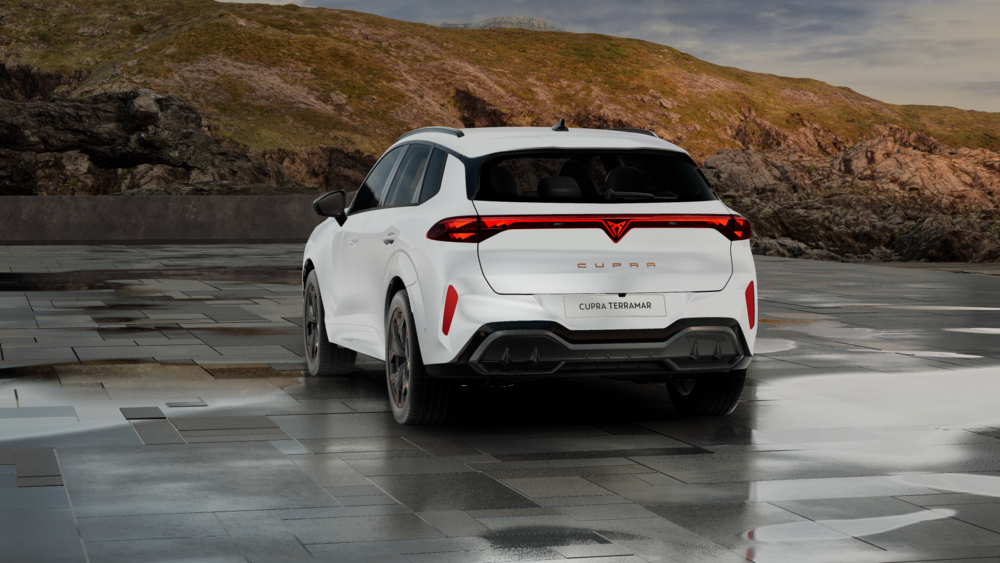 CUPRA Terramar [object Object] [object Object] 2.0 TSI