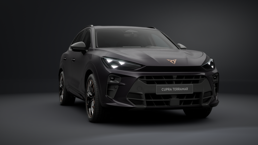 CUPRA Terramar [object Object] [object Object] 2.0 TSI
