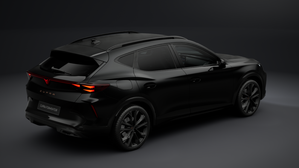 CUPRA Formentor [object Object] [object Object] 2.0 TSI