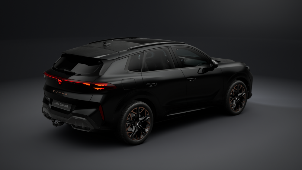 CUPRA Terramar [object Object] [object Object] 2.0 TSI