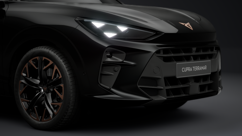 CUPRA Terramar [object Object] [object Object] 2.0 TSI