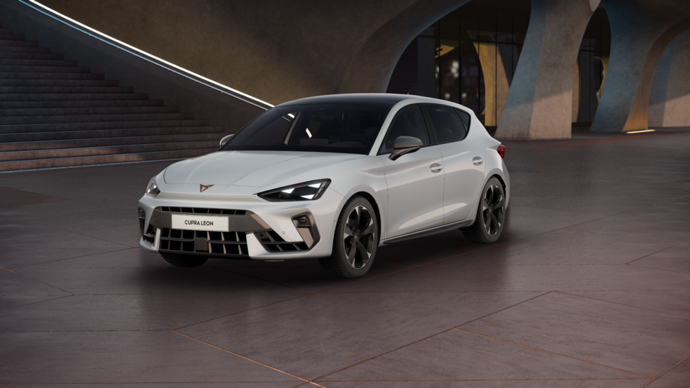 CUPRA Leon [object Object] [object Object] 1.5 eTSI 150 KM