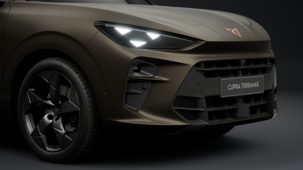 CUPRA Terramar [object Object] [object Object] 2.0 TSI