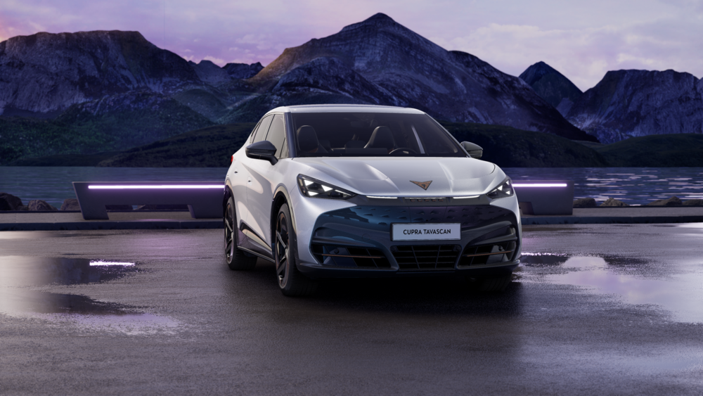 CUPRA Tavascan [object Object] [object Object] 77 kWh