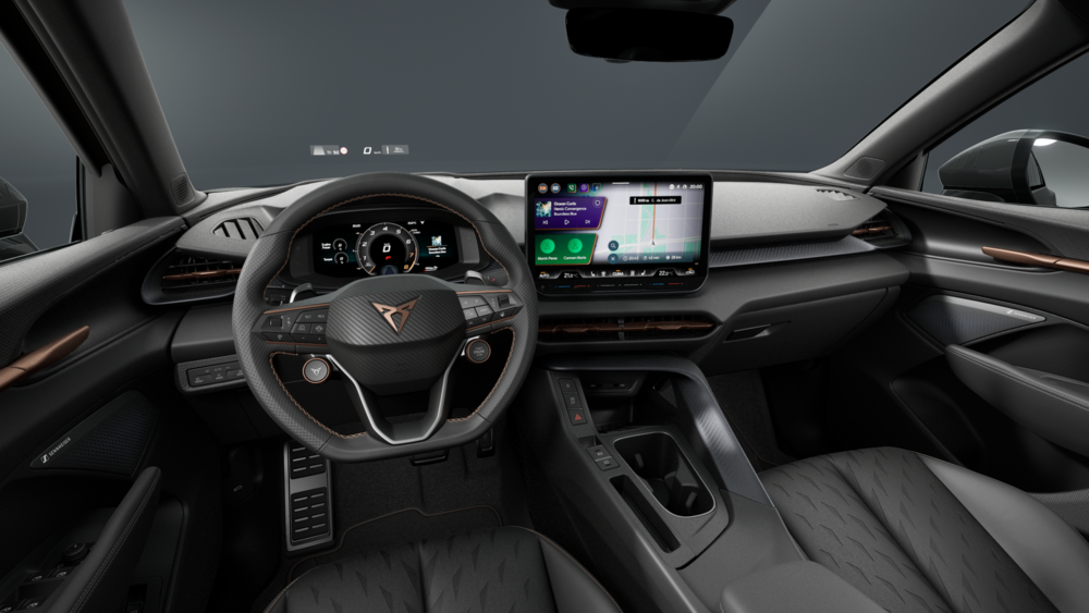 CUPRA Terramar [object Object] [object Object] 2.0 TSI