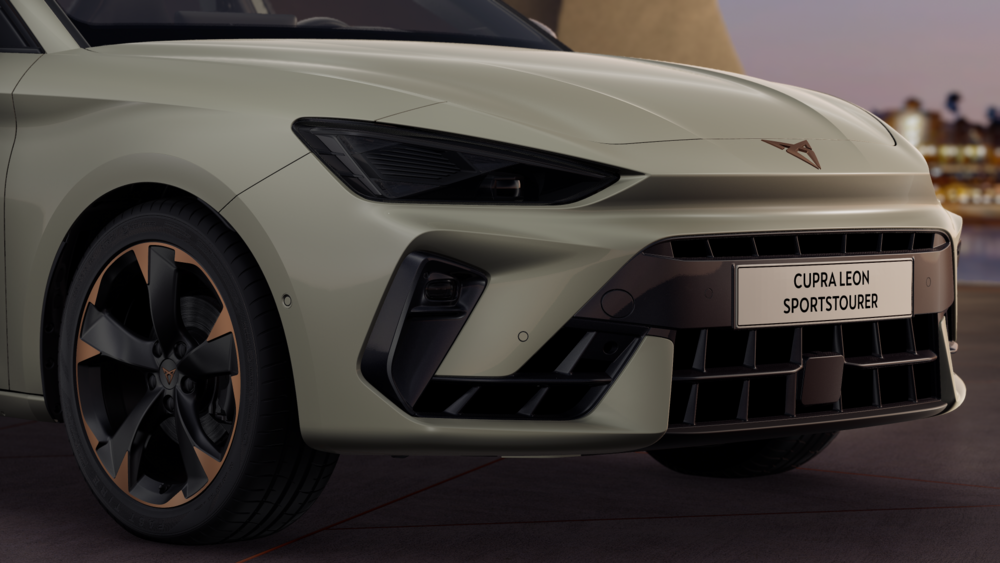 CUPRA Leon Sportstourer [object Object] [object Object] 1.5 eTSI